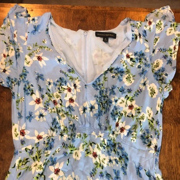 Banana republic size 8 dress - Picture 5 of 13